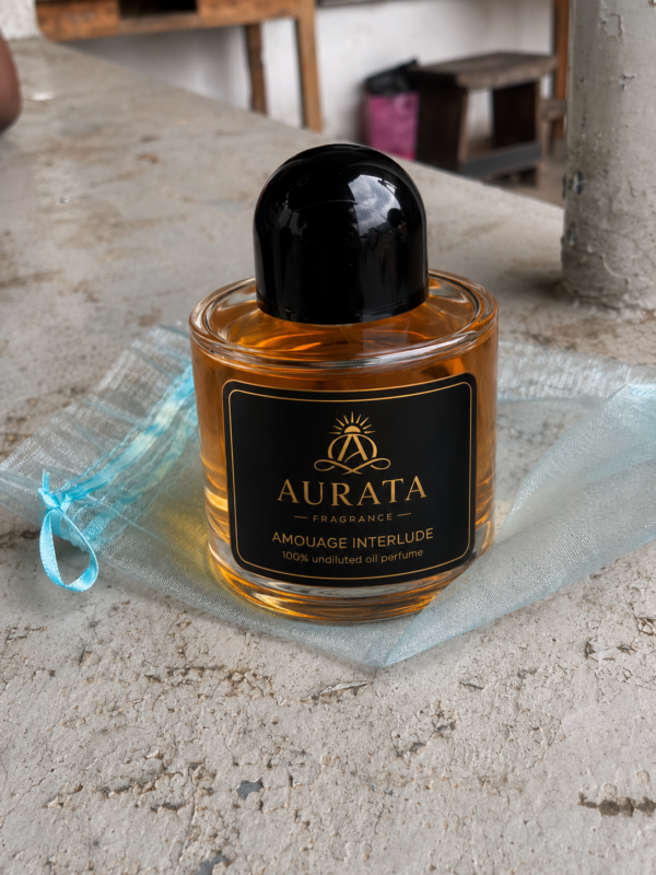 Amouage Interlude